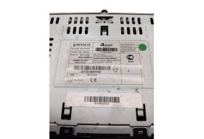 Autoradio d'origine RENAULT CLIO 4 Photo n°1