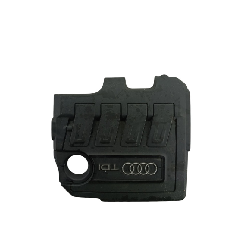 Cache moteur  AUDI A3 2 Photo n°1