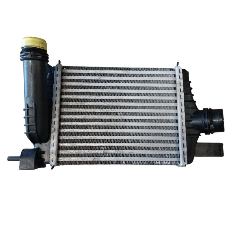 Echangeur air (Intercooler) RENAULT CLIO 4 Photo n°1