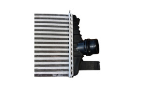 Echangeur air (Intercooler) RENAULT CLIO 4 Photo n°2
