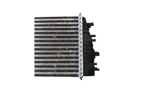 Echangeur air (Intercooler) RENAULT CLIO 4 Photo n°3