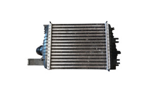 Echangeur air (Intercooler) RENAULT CLIO 4 Photo n°4