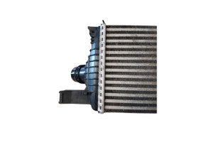 Echangeur air (Intercooler) RENAULT CLIO 4 Photo n°6
