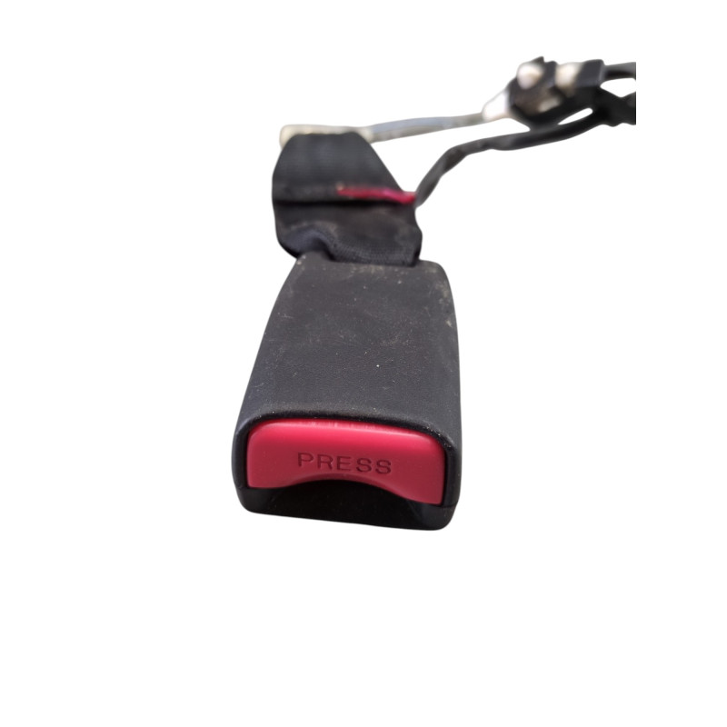 Attache ceinture arriere gauche MAZDA 6 2 Photo n°1