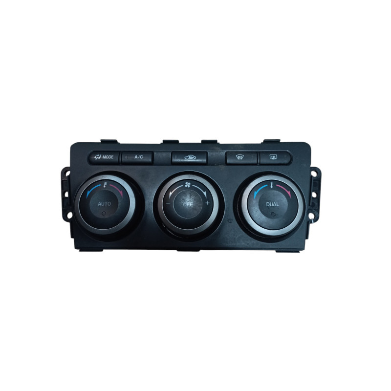 Commande chauffage MAZDA 6 2 Photo n°1