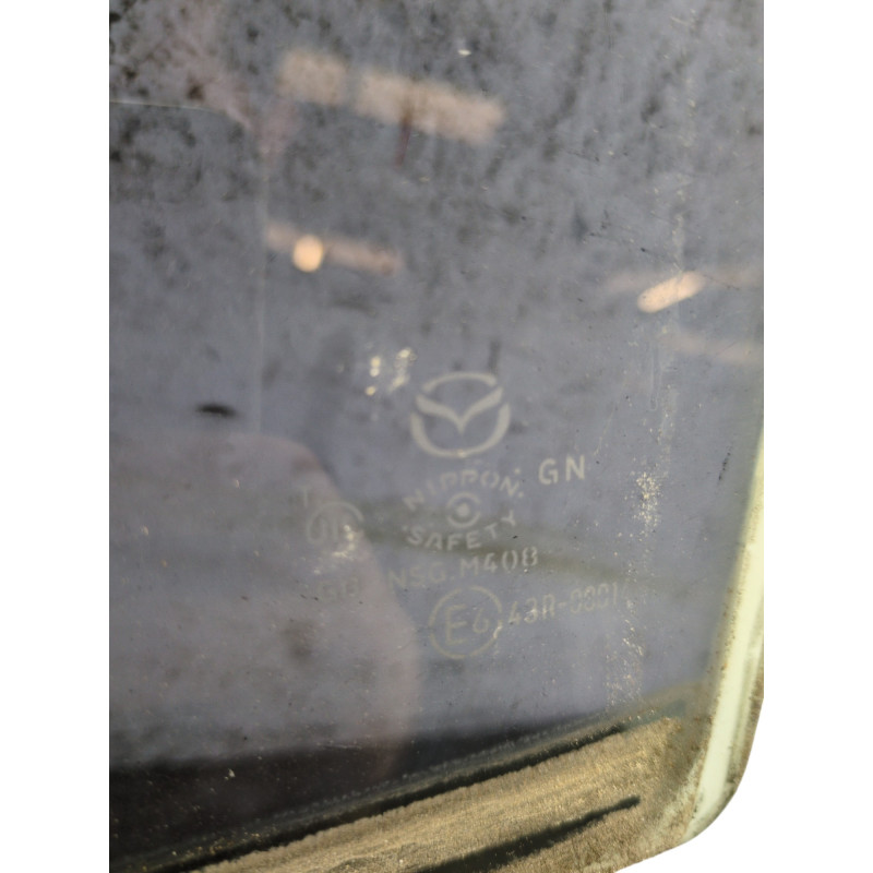 Vitre arriere gauche MAZDA 6 2 Photo n°1
