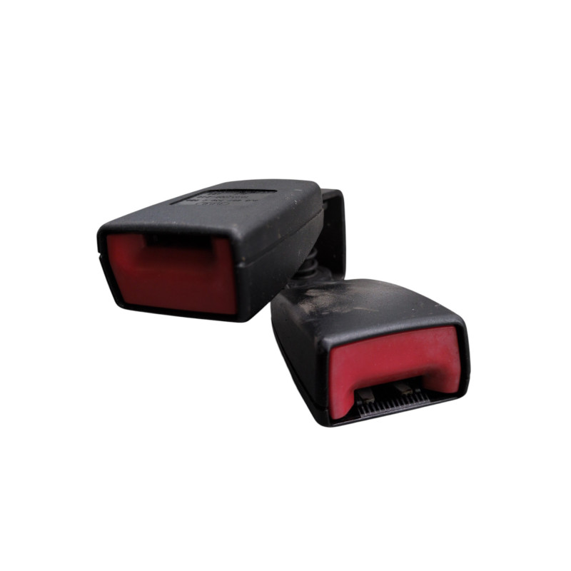 Attache ceinture arriere centrale AUDI A5 1 Photo n°1