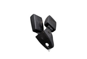 Attache ceinture arriere centrale AUDI A5 1 Photo n°3