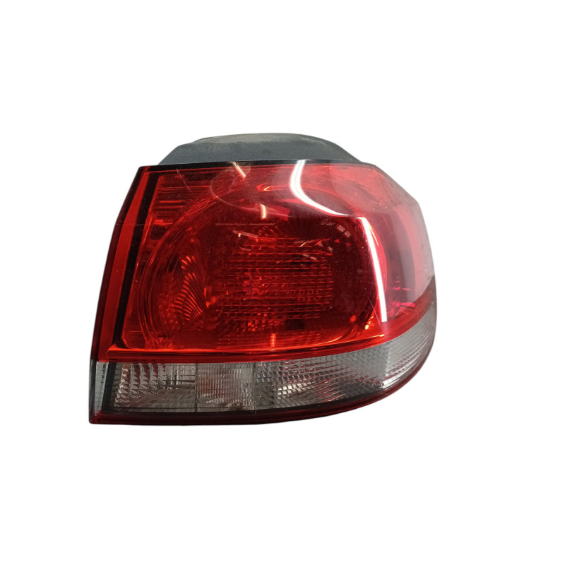 Feu arriere principal droit (feux) VOLKSWAGEN GOLF 6 Photo n°1