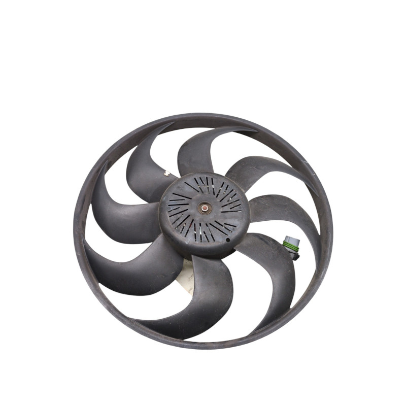 Moto ventilateur radiateur FORD FOCUS 3 Photo n°1