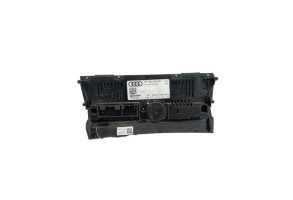 Commande chauffage AUDI A5 1 Photo n°3