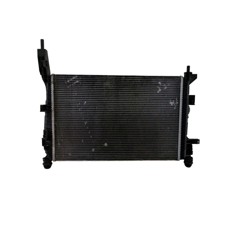 Radiateur eau FORD FOCUS 3 Photo n°1