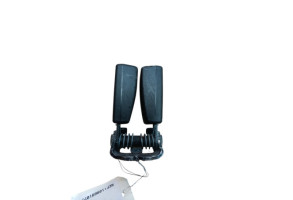Attache ceinture arriere droit FORD FOCUS 3 Photo n°2