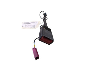 Attache ceinture avant droit FORD FOCUS 3 Photo n°3