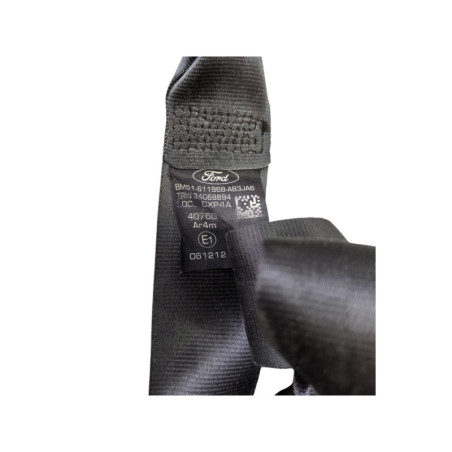 Ceinture arriere droit FORD FOCUS 3