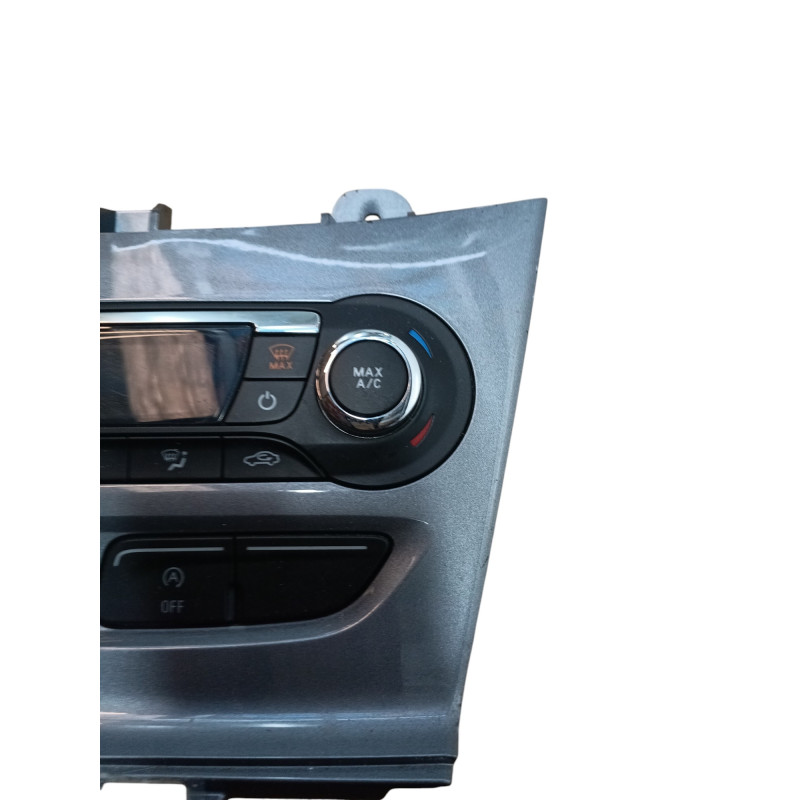 Commande chauffage FORD FOCUS 3 Photo n°1