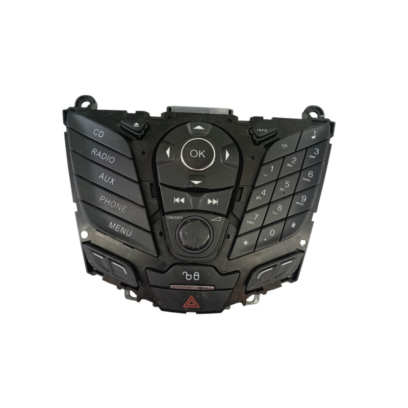 Commande autoradio FORD FOCUS 3 Photo n°1