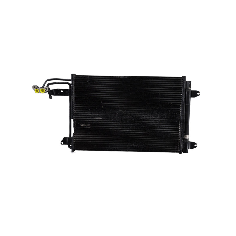 Radiateur clim RENAULT ZOE 2 Photo n°1
