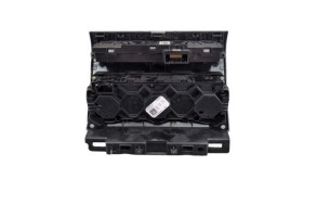 Commande chauffage RENAULT ZOE 2 Photo n°2