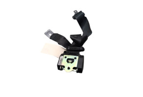 Ceinture arriere droit RENAULT MEGANE 3 Photo n°7