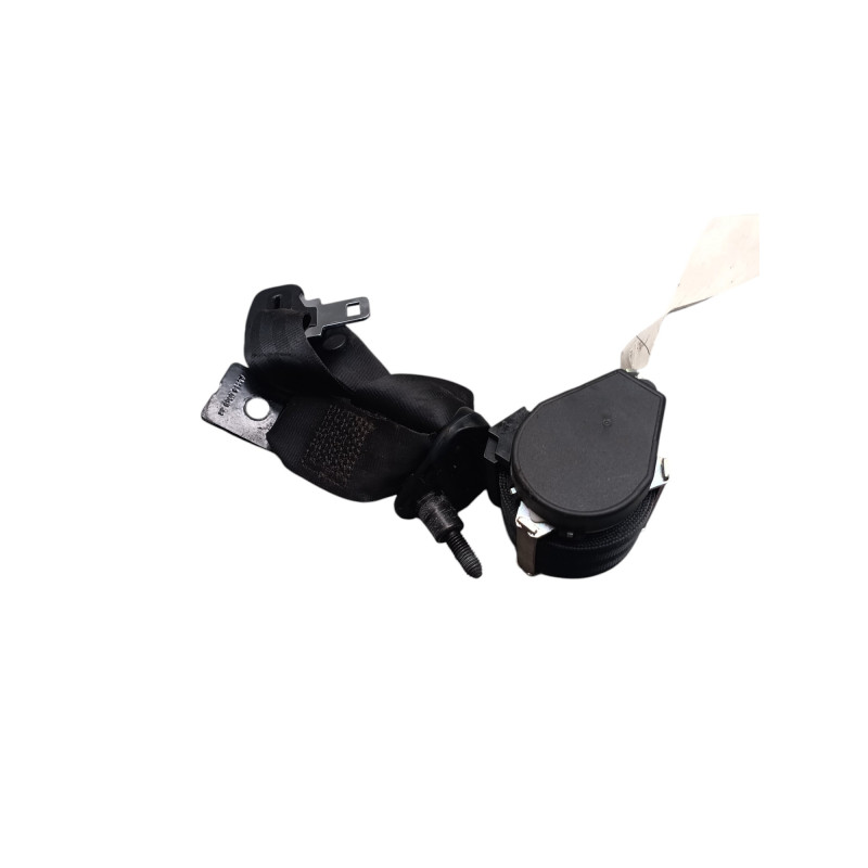 Ceinture arriere gauche RENAULT MEGANE 3 Photo n°1