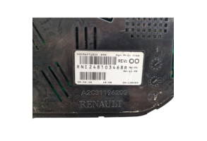 Compteur RENAULT MEGANE 3 Photo n°1