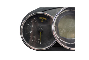 Compteur RENAULT MEGANE 3 Photo n°5