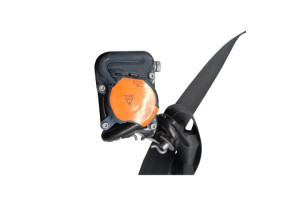 Ceinture avant gauche CITROEN C4 GRAND PICASSO 1 Photo n°5