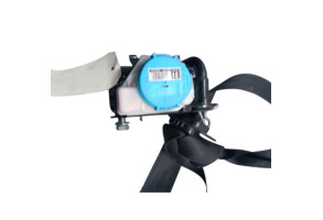 Ceinture avant gauche CITROEN C4 GRAND PICASSO 1 Photo n°6