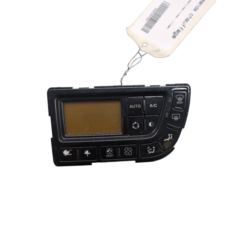 Commande chauffage CITROEN C4 GRAND PICASSO 1 Photo n°1
