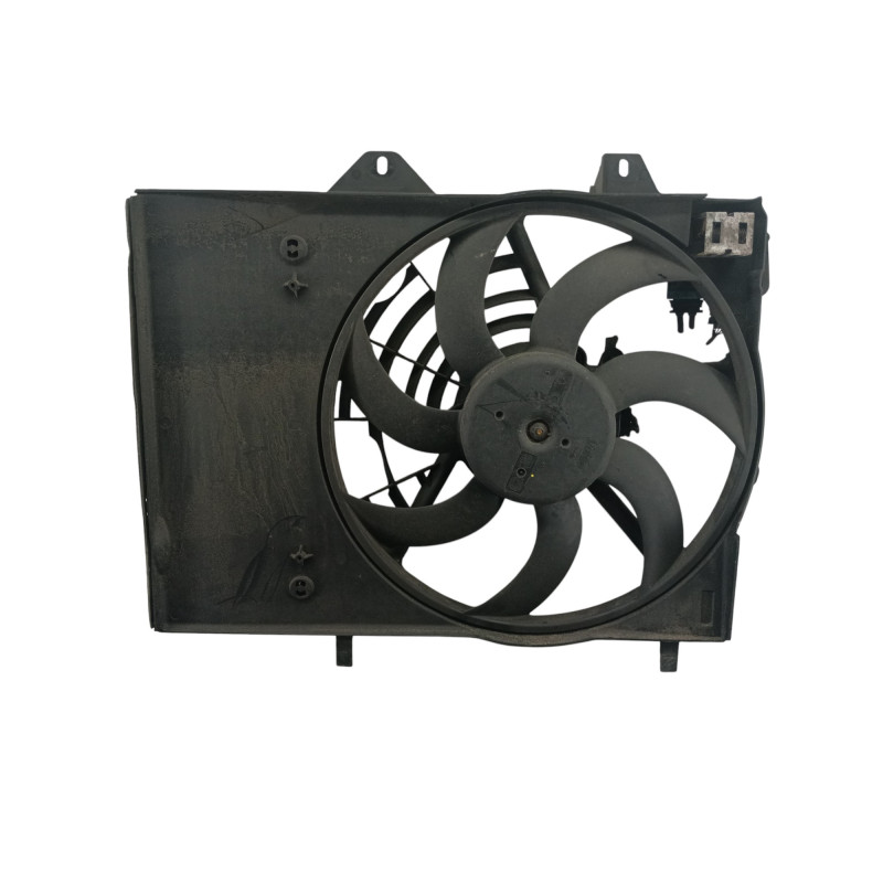 Moto ventilateur radiateur CITROEN C3 3 Photo n°1