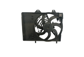 Moto ventilateur radiateur CITROEN C3 3 Photo n°1