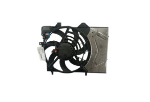 Moto ventilateur radiateur CITROEN C3 3 Photo n°2