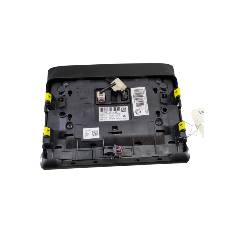 Ecran GPS CITROEN C3 3 Photo n°1