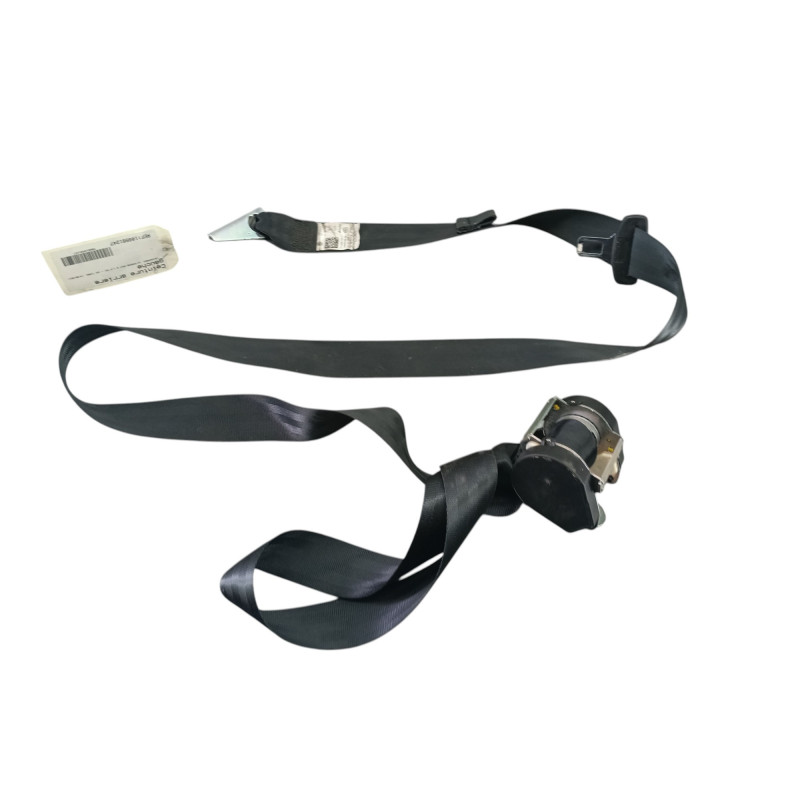 Ceinture arriere gauche VOLKSWAGEN GOLF 6 Photo n°1