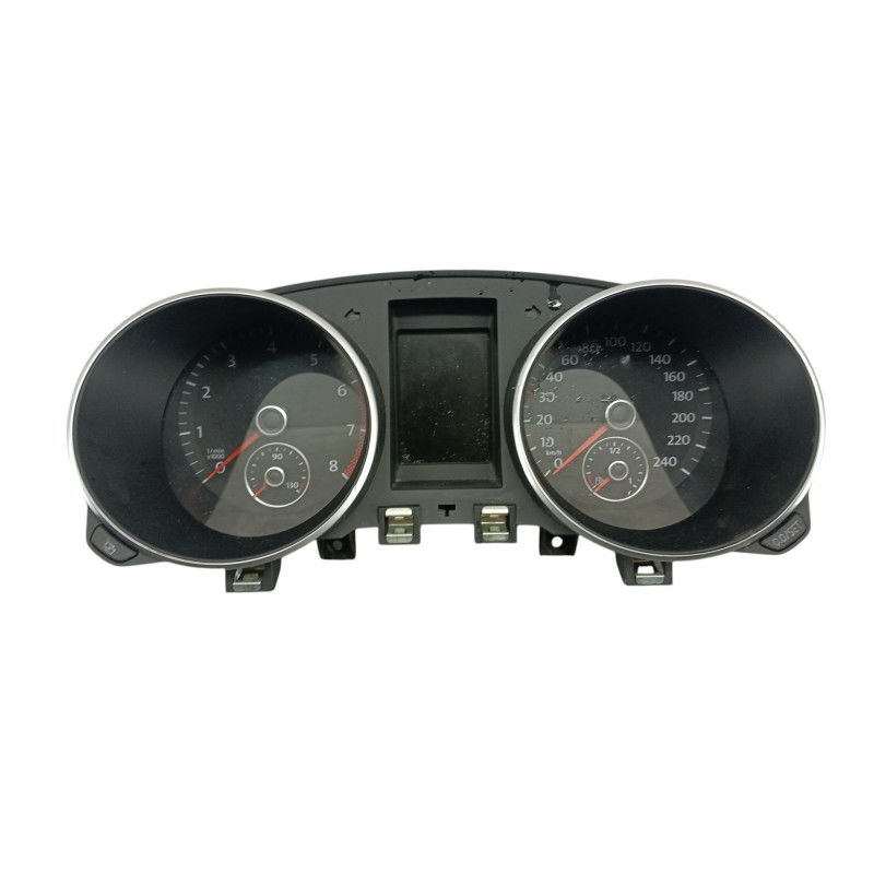 Compteur VOLKSWAGEN GOLF 6 Photo n°1