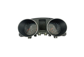 Compteur VOLKSWAGEN GOLF 6 Photo n°1