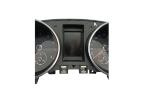 Compteur VOLKSWAGEN GOLF 6 Photo n°3