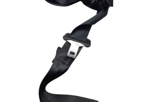 Ceinture avant droit RENAULT MEGANE 3 Photo n°3