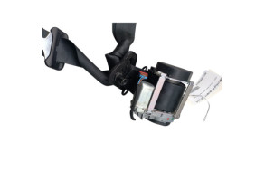 Ceinture avant droit RENAULT MEGANE 3 Photo n°4