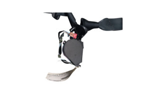 Ceinture avant droit RENAULT MEGANE 3 Photo n°5