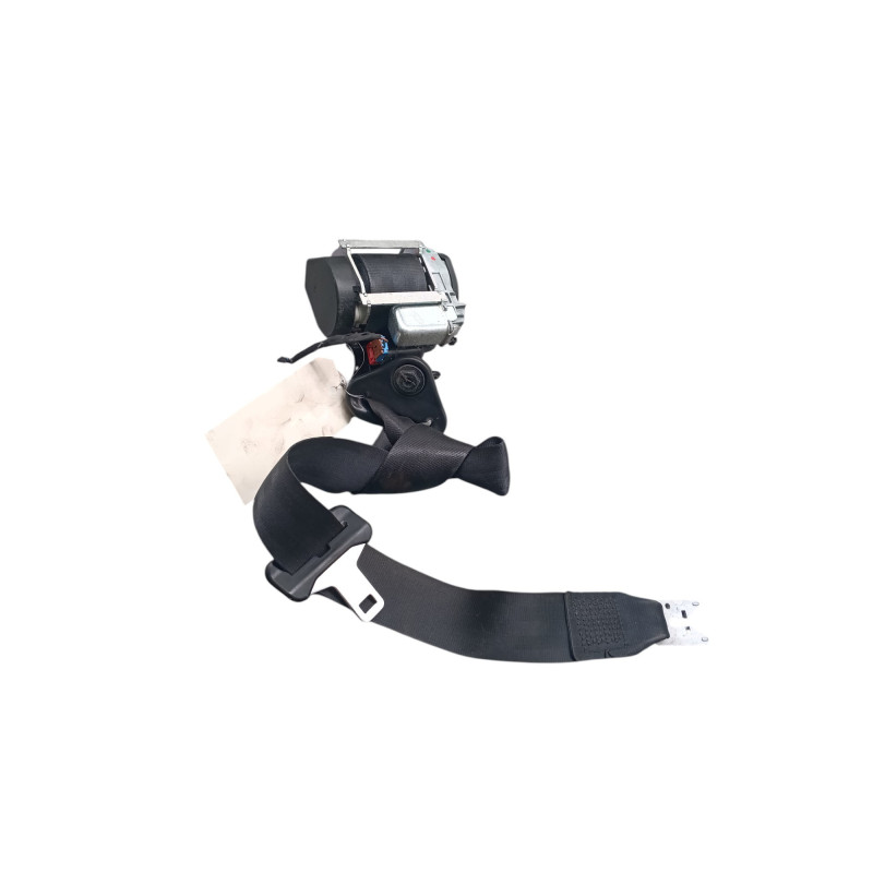 Ceinture avant gauche RENAULT MEGANE 3 Photo n°1