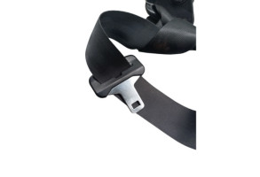 Ceinture avant gauche RENAULT MEGANE 3 Photo n°3