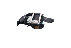 Ceinture avant gauche RENAULT MEGANE 3 Photo n°6