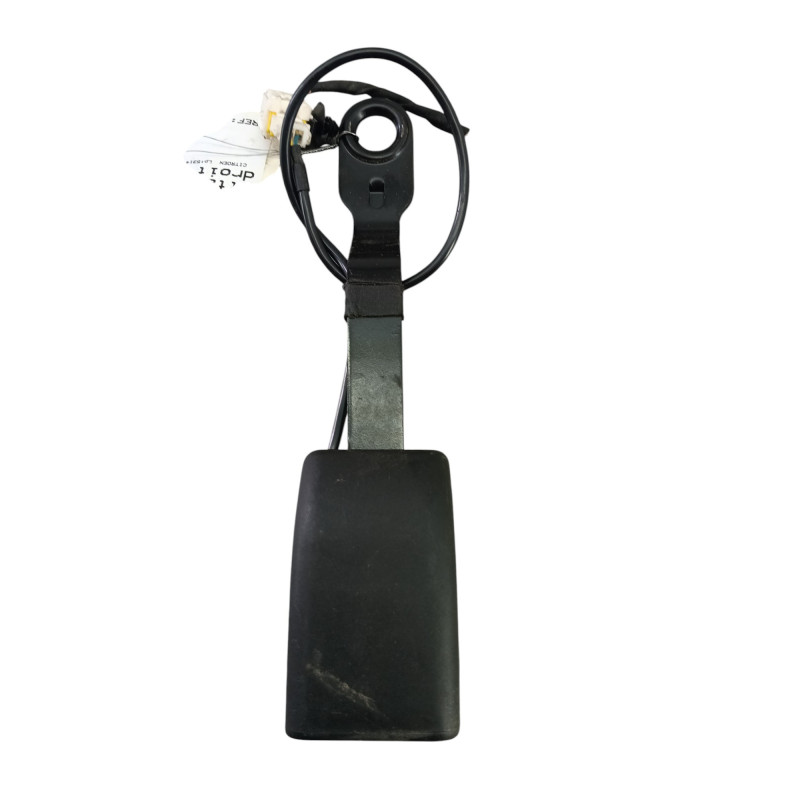 Attache ceinture avant droit CITROEN C4 GRAND PICASSO 1 Photo n°1