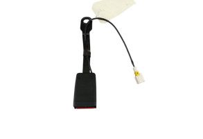 Attache ceinture avant gauche CITROEN C4 GRAND PICASSO 1 Photo n°2