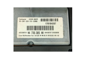 Compteur CITROEN C4 GRAND PICASSO 1 Photo n°7