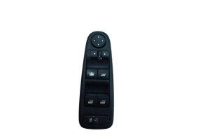 Interrupteur de leve vitre avant gauche CITROEN C4 GRAND PICASSO 1 Photo n°4