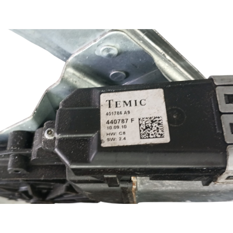 Leve vitre electrique arriere droit CITROEN C4 GRAND PICASSO 1 Photo n°1