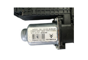 Leve vitre electrique avant droit CITROEN C4 GRAND PICASSO 1 Photo n°6